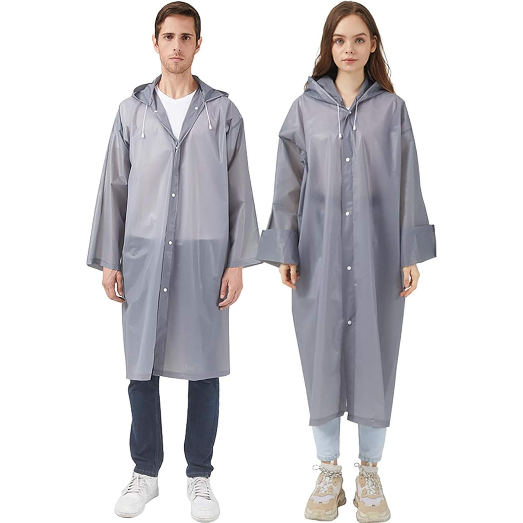 Rain Poncho 10