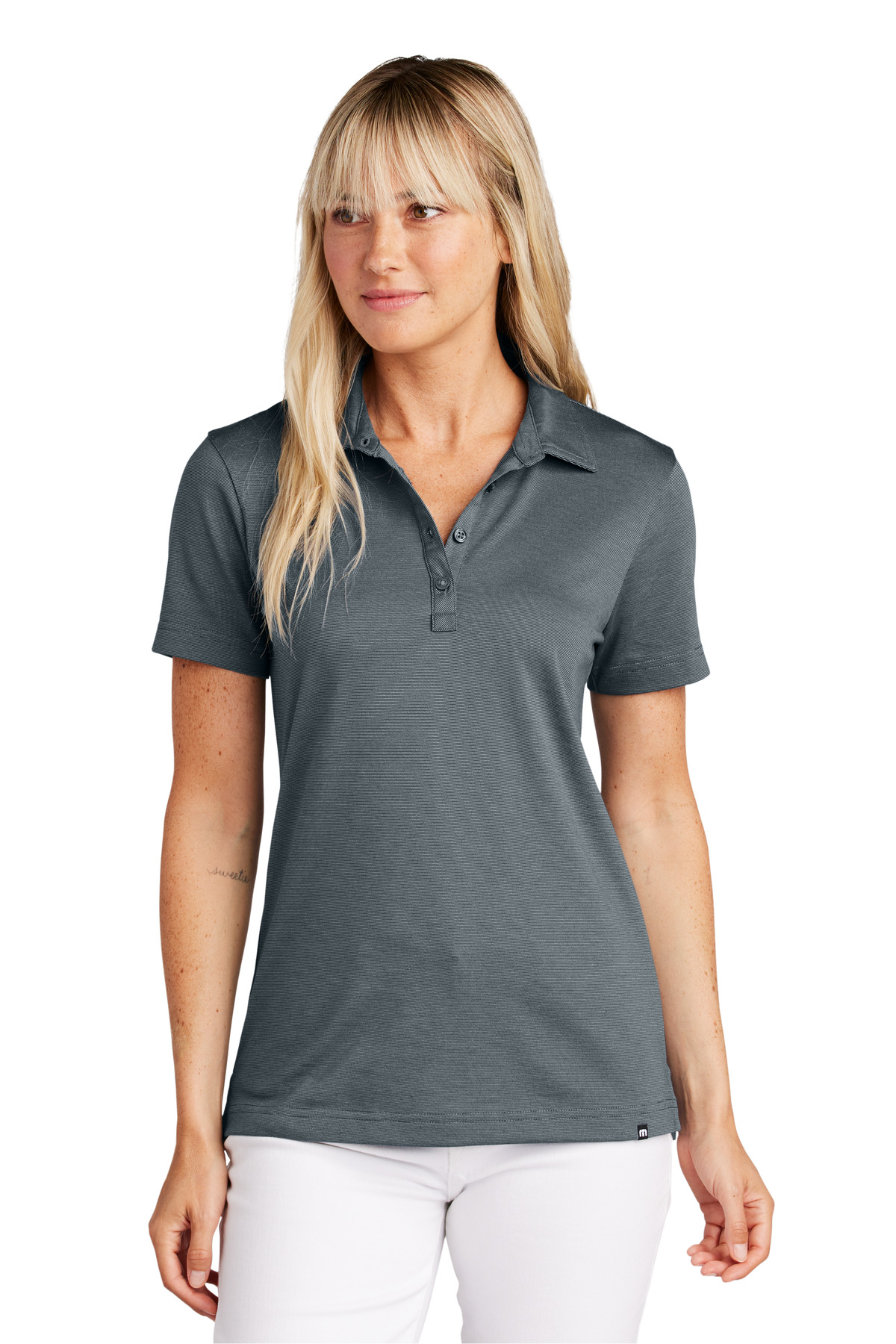 TravisMathew® Women's Sunnyvale Polo 24