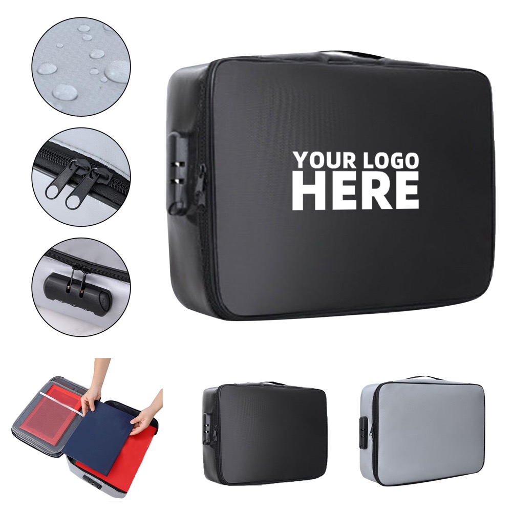 Fireproof And Waterproof Storage Bag 2