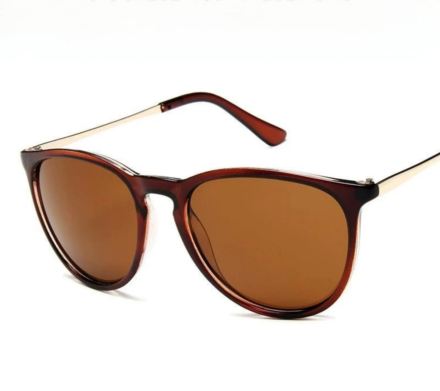 Round Retro Sunglasses 3