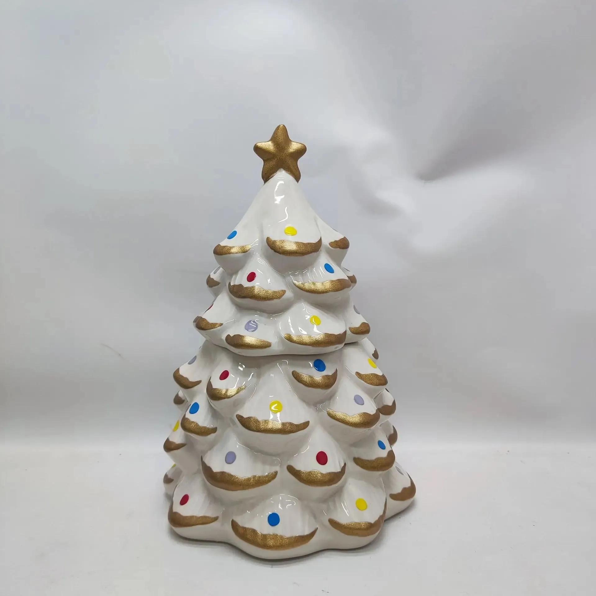 Custom Ceramic Cookie Jar 5