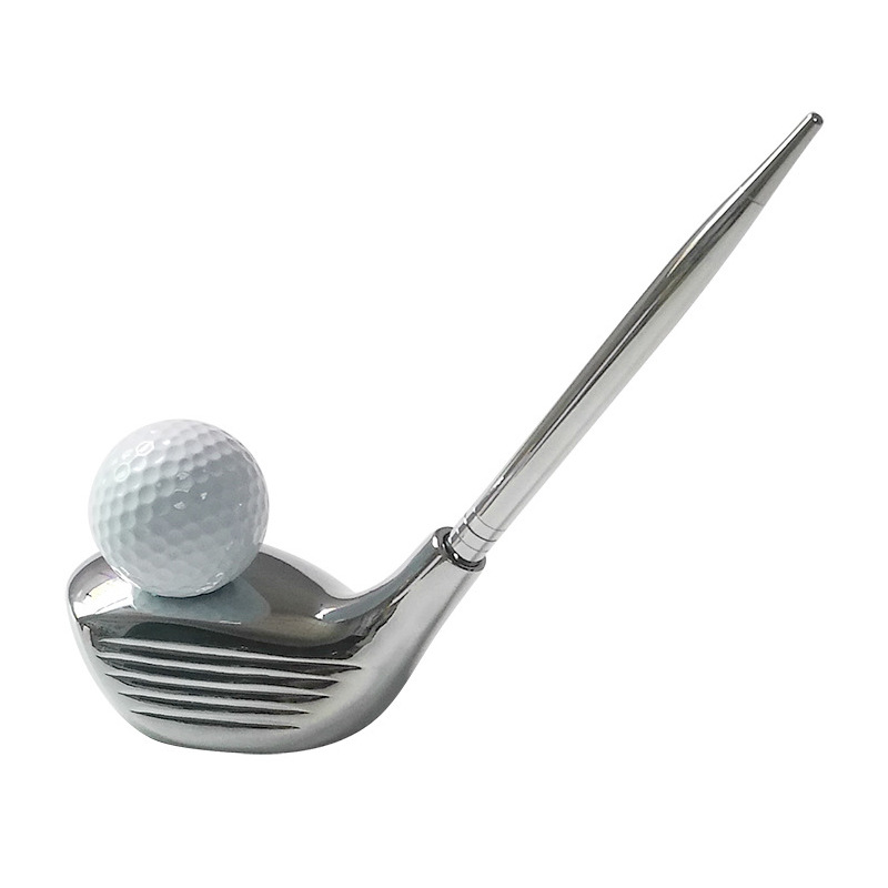 Golf Clubs Pens, Golf Pens Gift Box 6