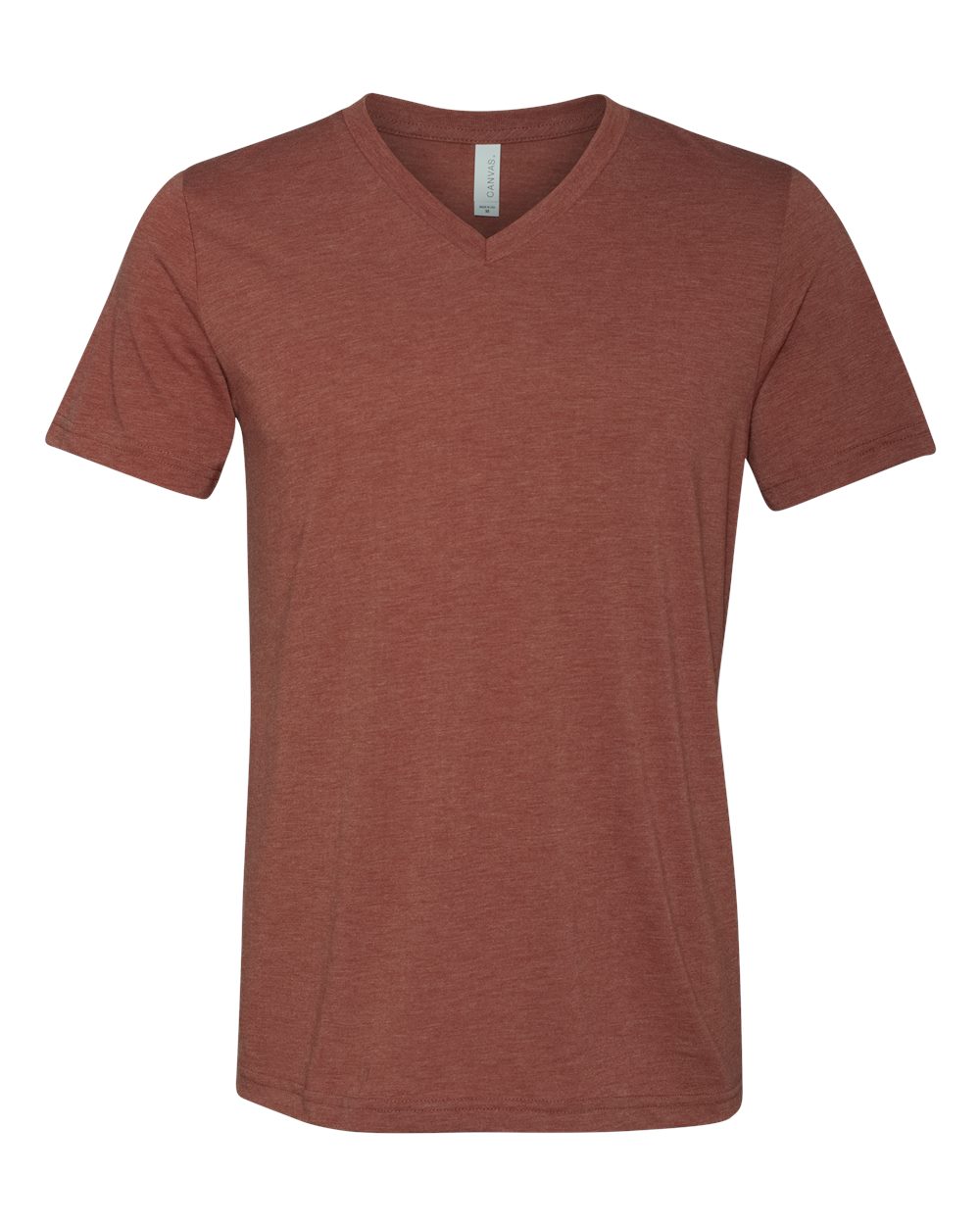 Unisex Triblend V-Neck Tee - 3415 124