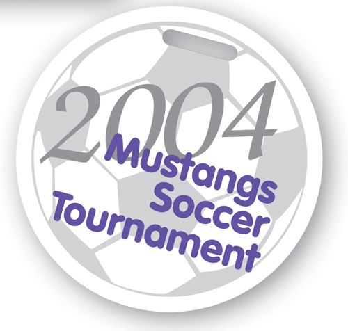 Screen Printed Poly Write-on Tag (2.5") Round