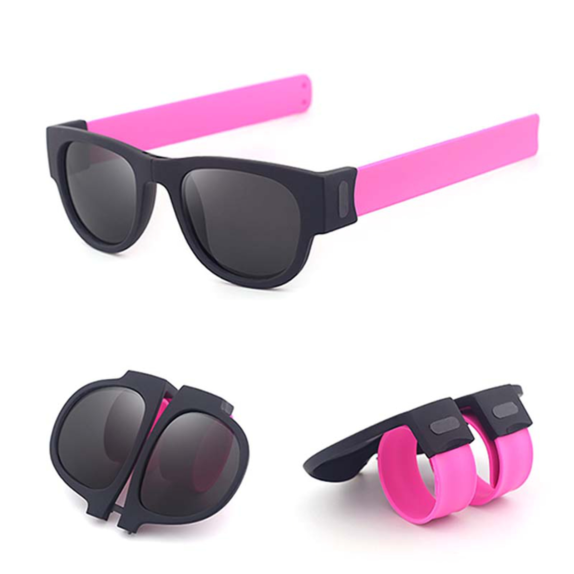 Adult Foldable & Snappable Sunglasses 3