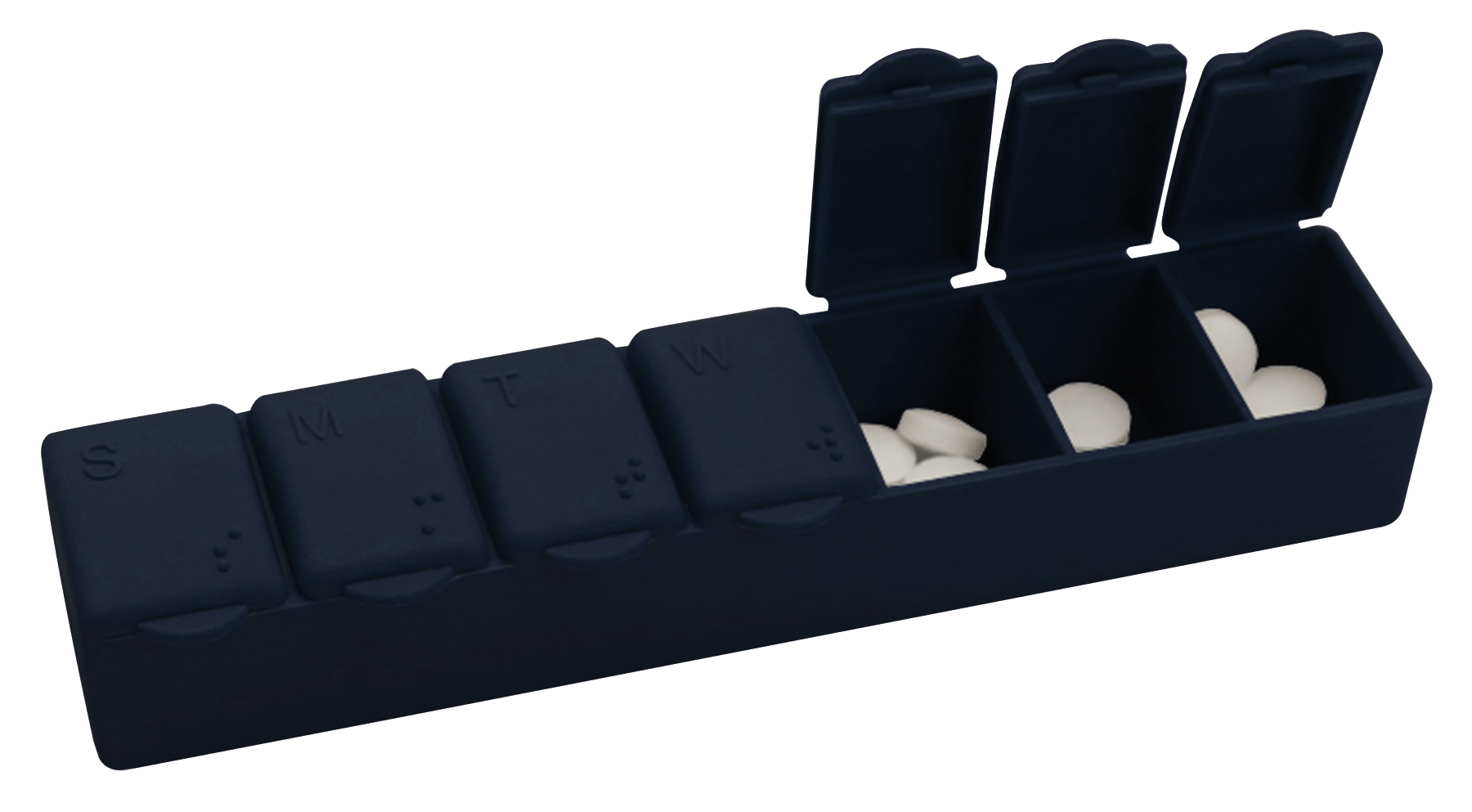 Garyline® 7-Day Pill Box 14