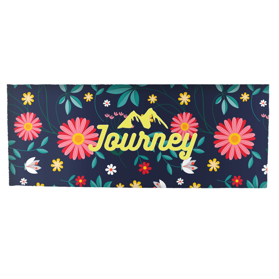 Sublimation Headband - CoolMax Mesh 4