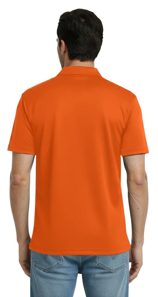 Men's Snag Resist Colorblock Polo 45