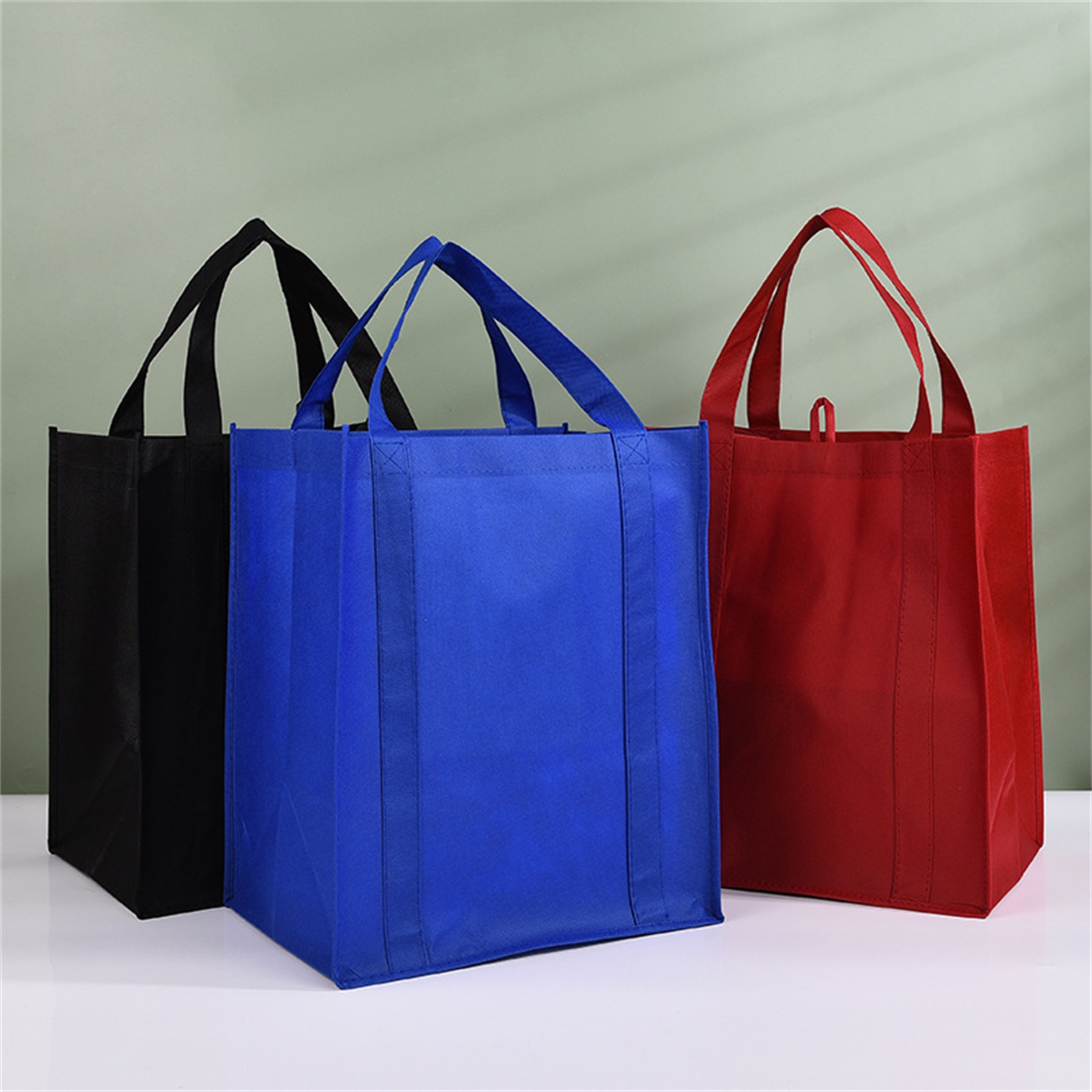 Non-Woven Shopping Tote Bag 3