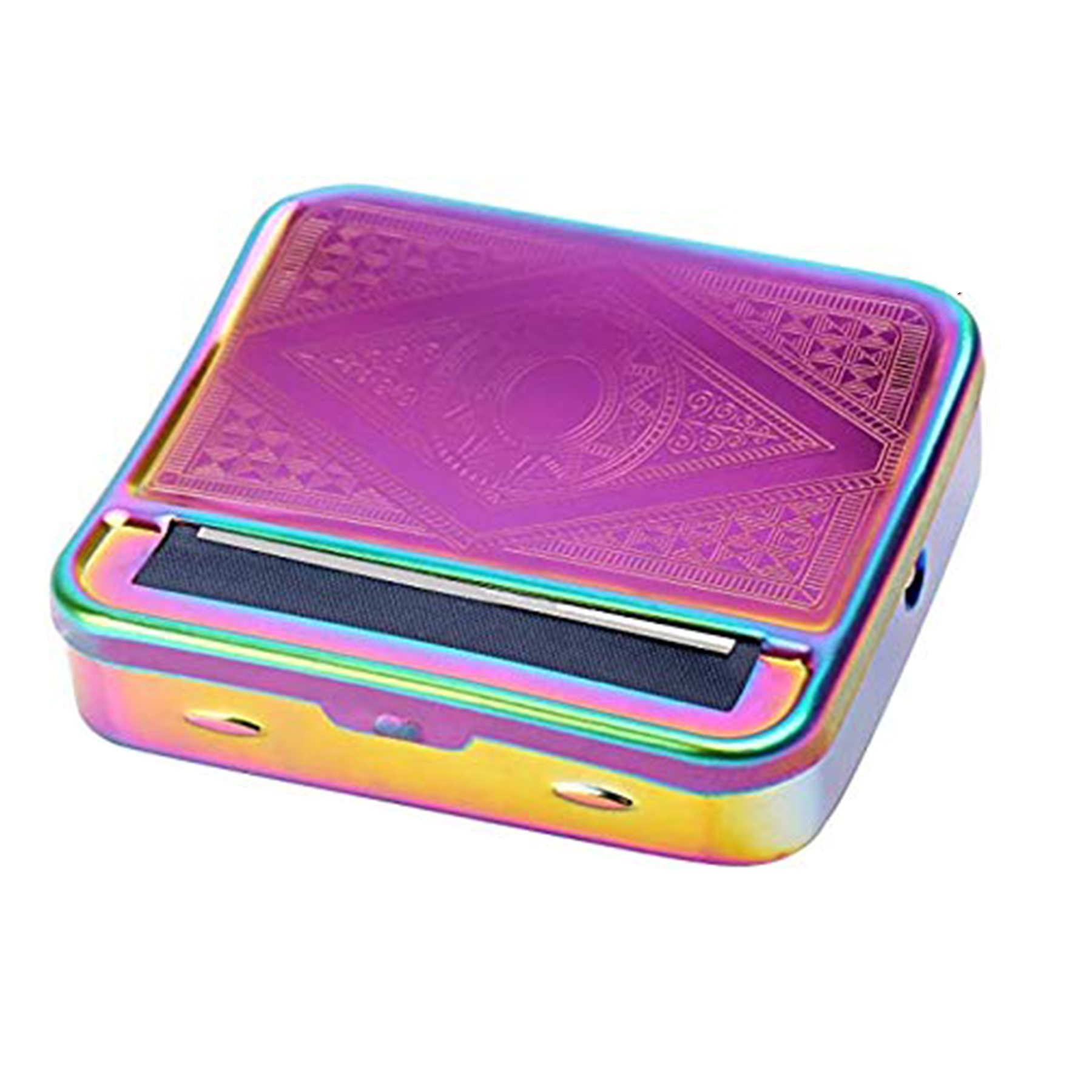 3.5 x 3.1 x 0.9 Inches Automatic Rolling Box 2
