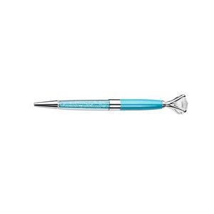 Diamond Glitter PU Leather Metal Pen 16