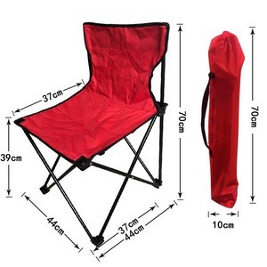 Portable Folding Beach Chair For Camping 6