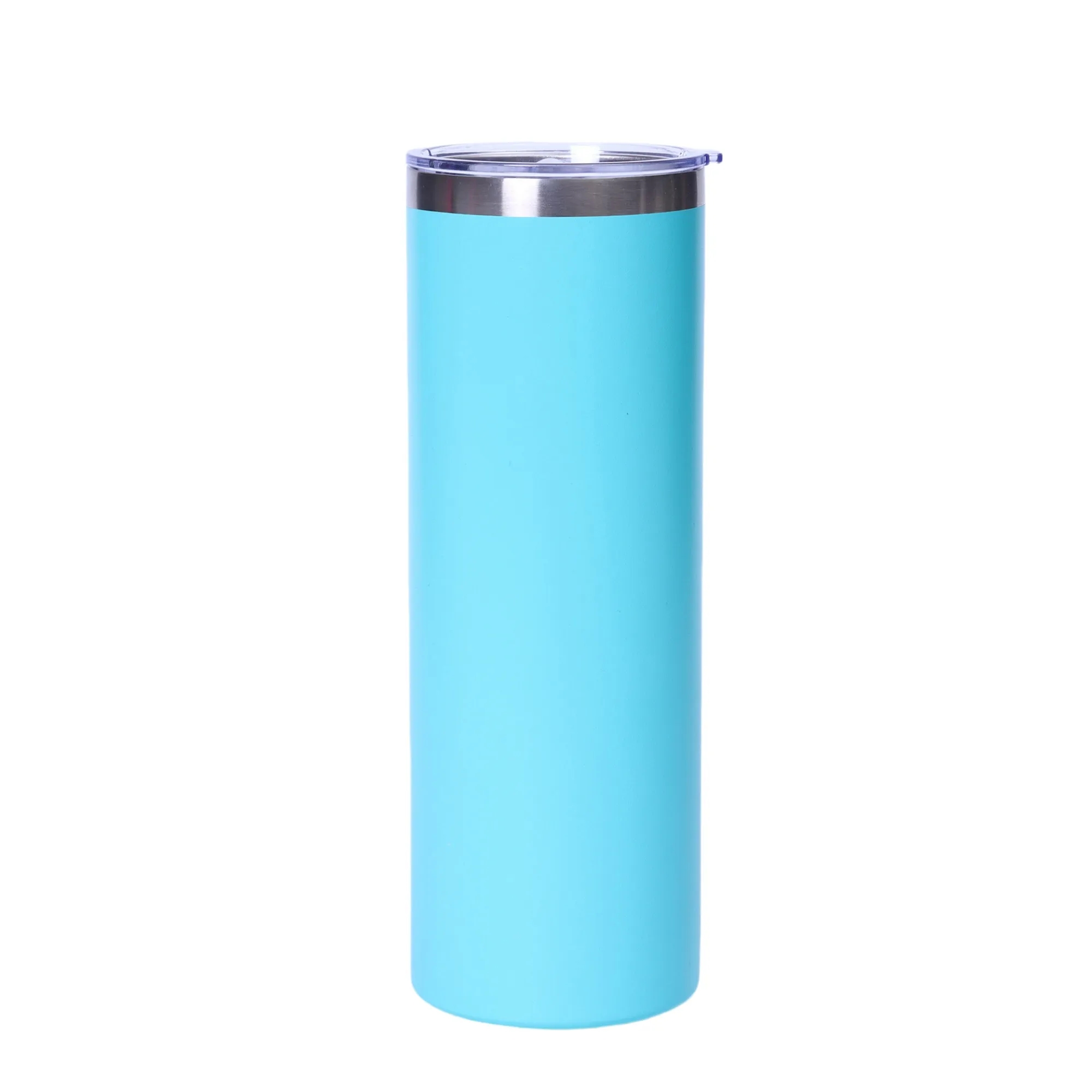 20oz 304 Stainless Steel Vacuum Straight Tumbler 13