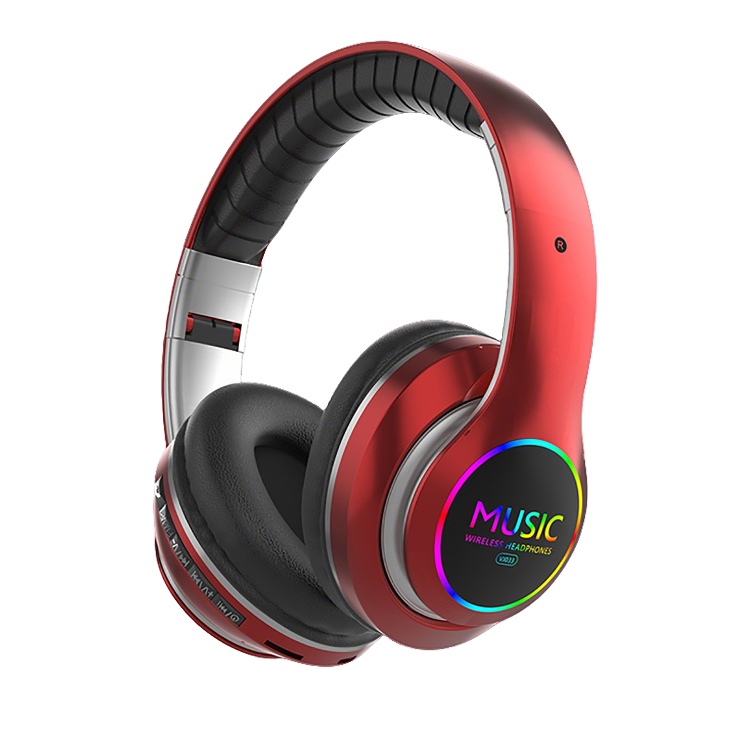 Over-Ear Bluetooth headphones 3