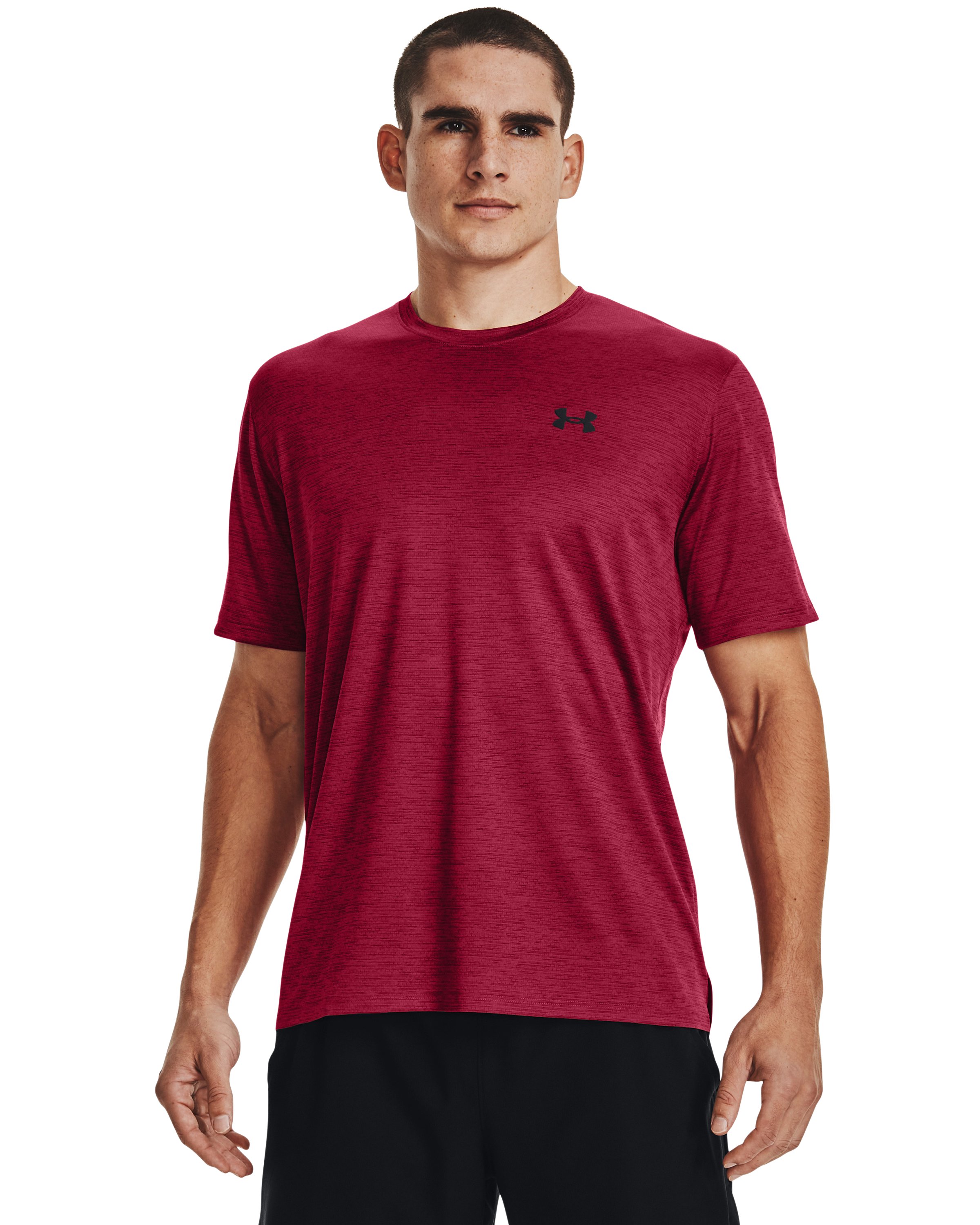 UA Vent 2.0 Men's Training Short Sleeve 32