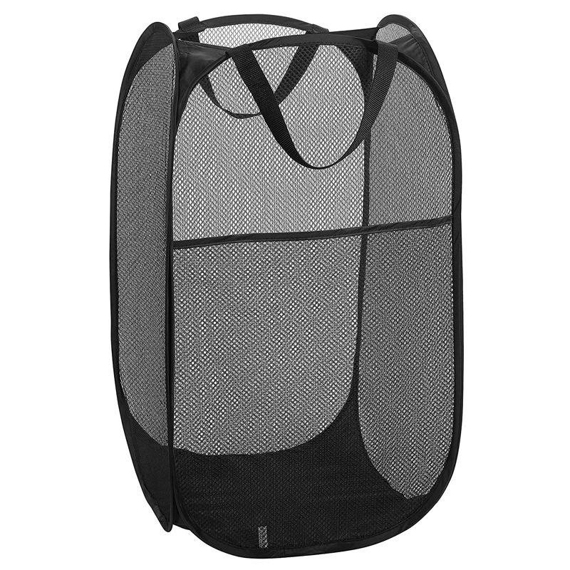 Folding Laundry Basket 2