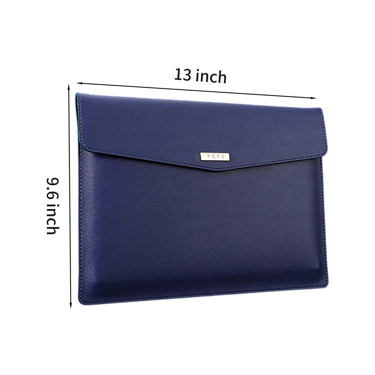 PU Leather Folder with Waterproof Material and Sleek Body 6