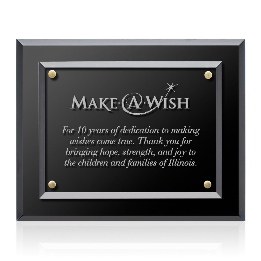 Lexicon Plaque - Gold 11