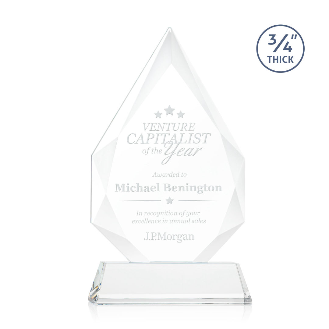 Hawthorne Award on Newhaven - Clear 2