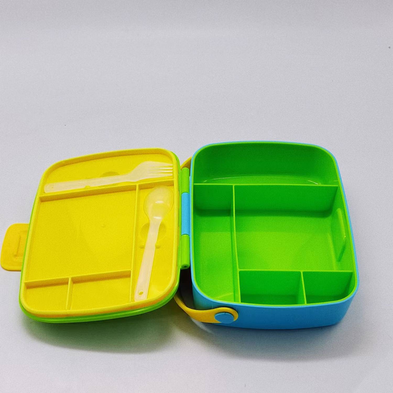 Leak-Proof Lunch Bento Box 5