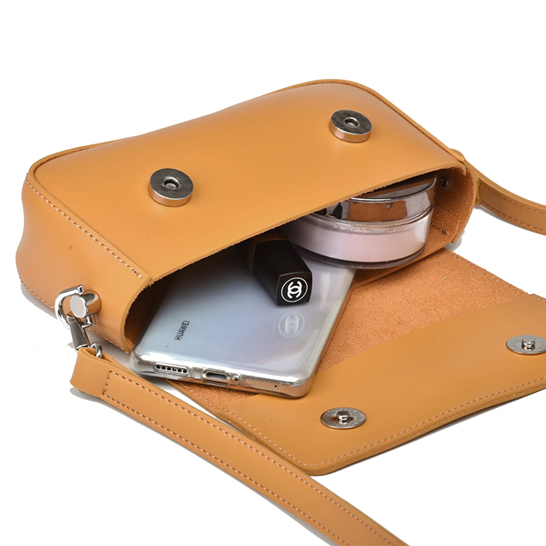 Small PU Crossbody Bag for Women 3