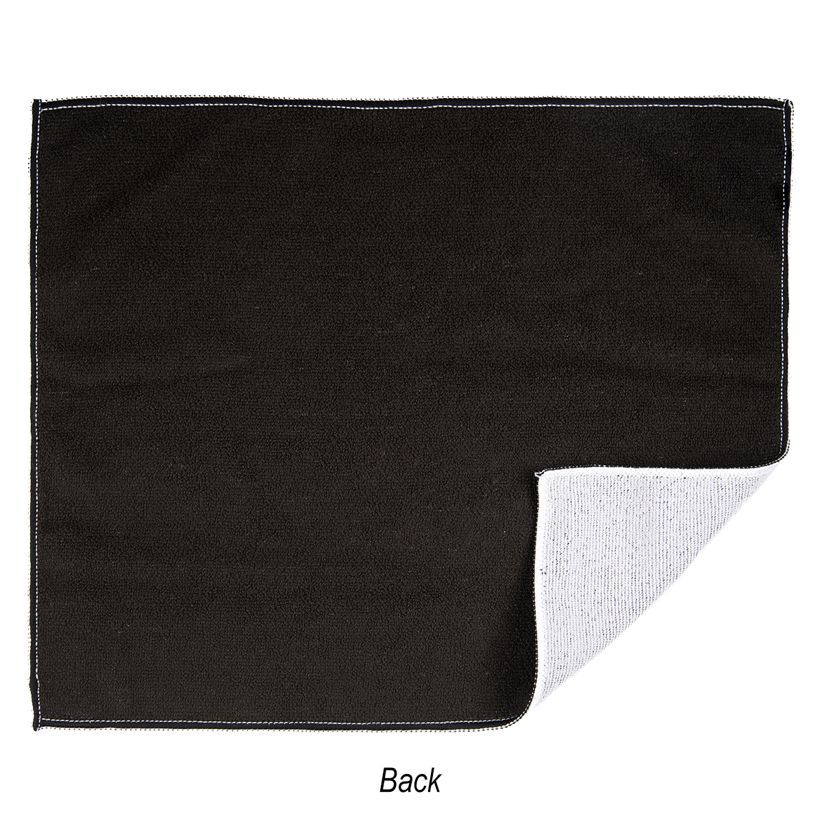 15" x 18" Recycled Poly Rally Towel 6