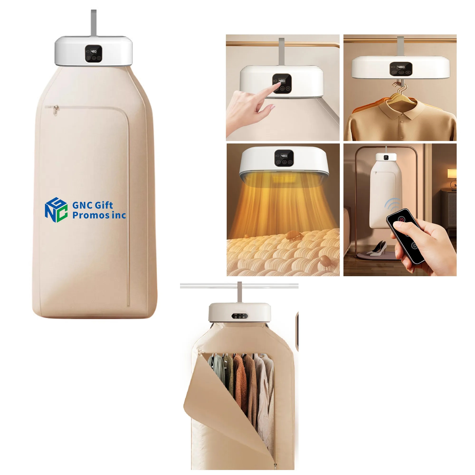 Portable Clothes Dryer 2