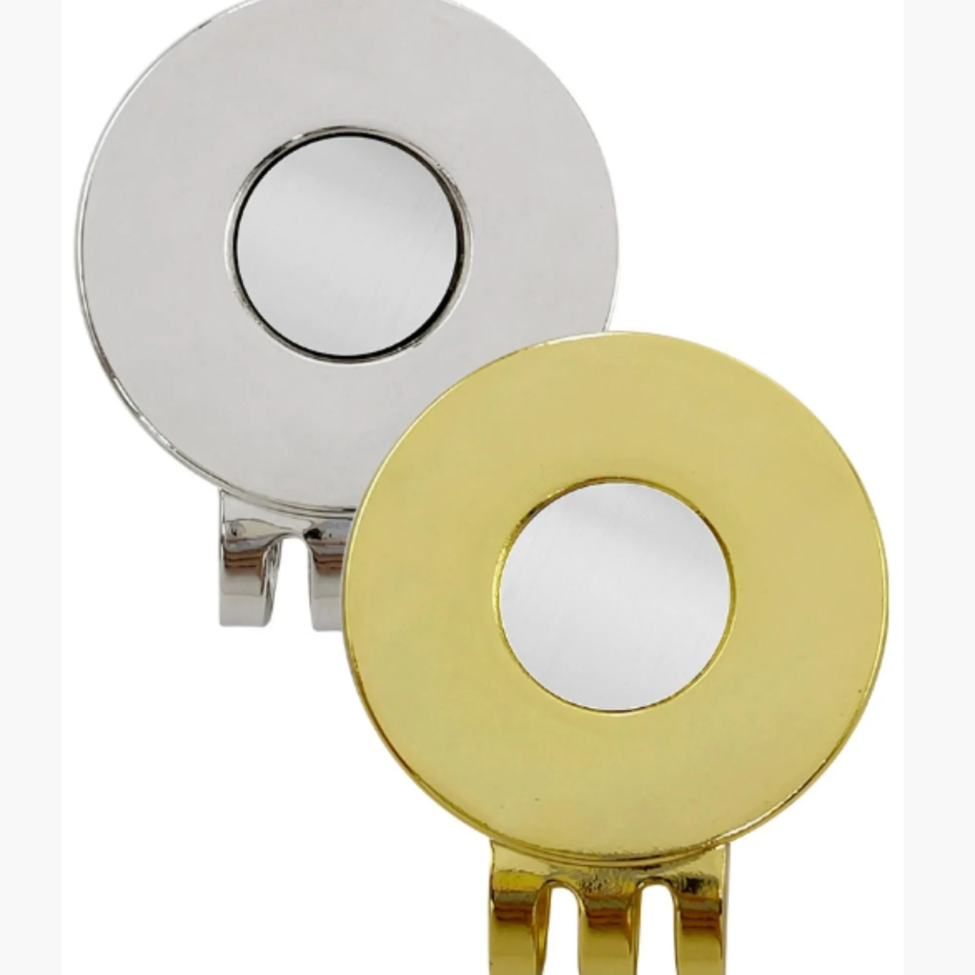 Custom golf mark hat clip 4