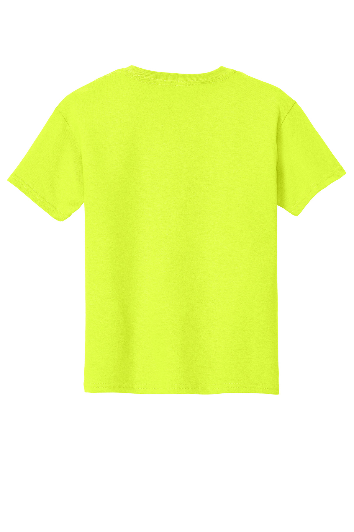Gildan - Youth Heavy Cotton 100% Cotton T-Shirt. 5000B 21