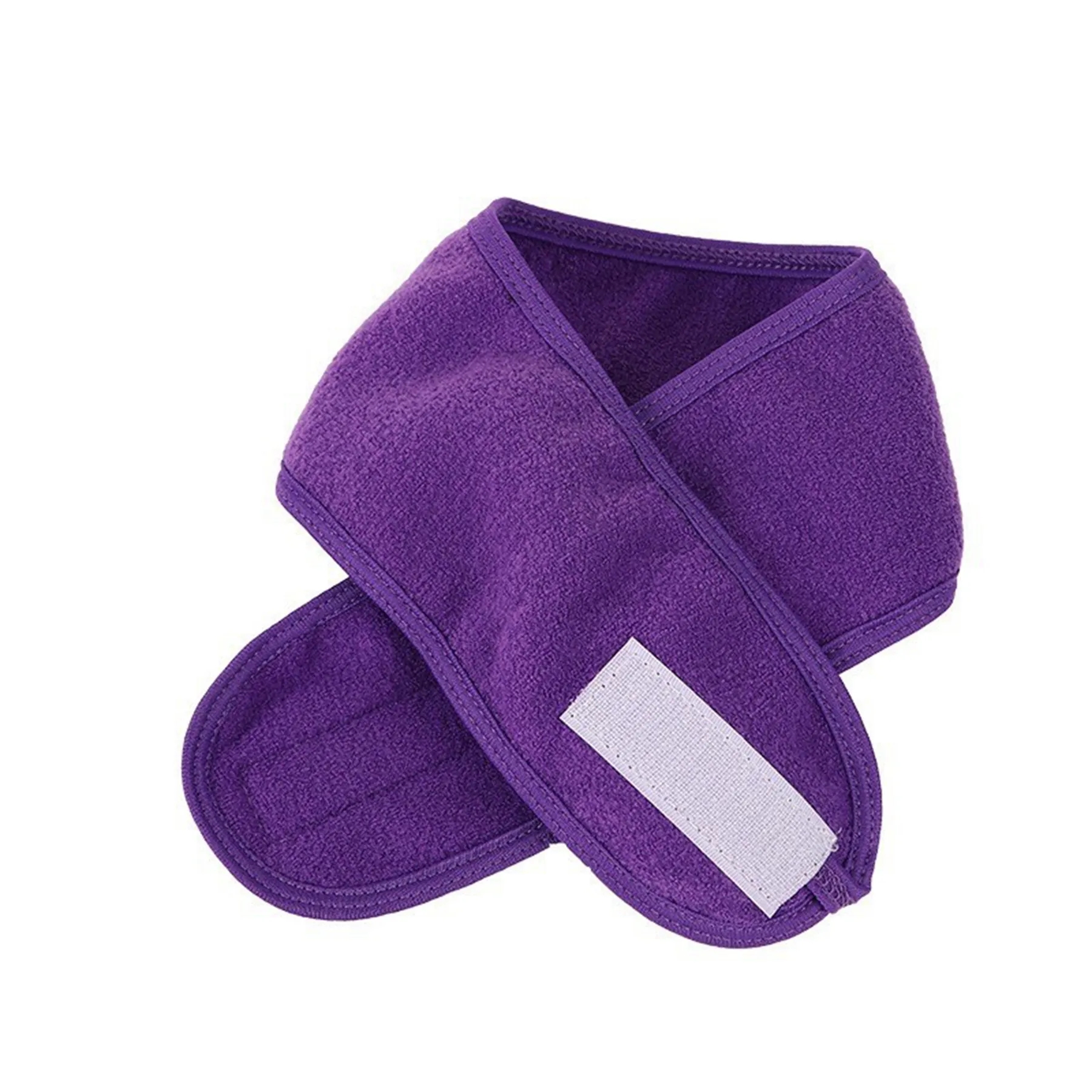 Embroidered Spa Beauty Hair Band 11