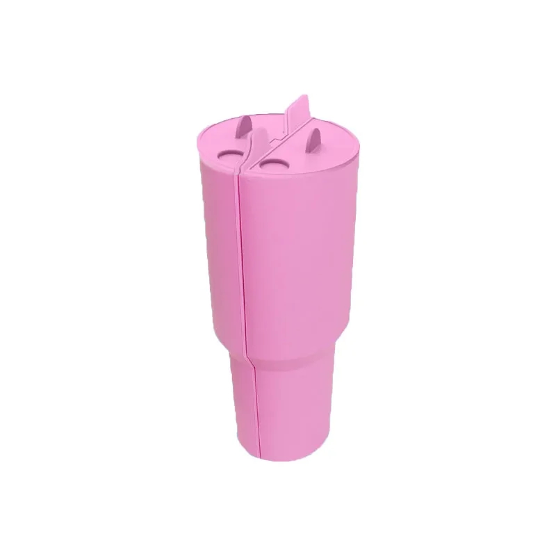 2 in 1 Mandarin Duck Beverage Cup 40oz 3