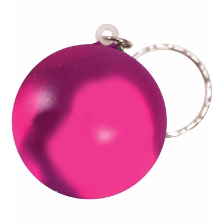 Mood™ Smiley Face Stress Key Chain 8