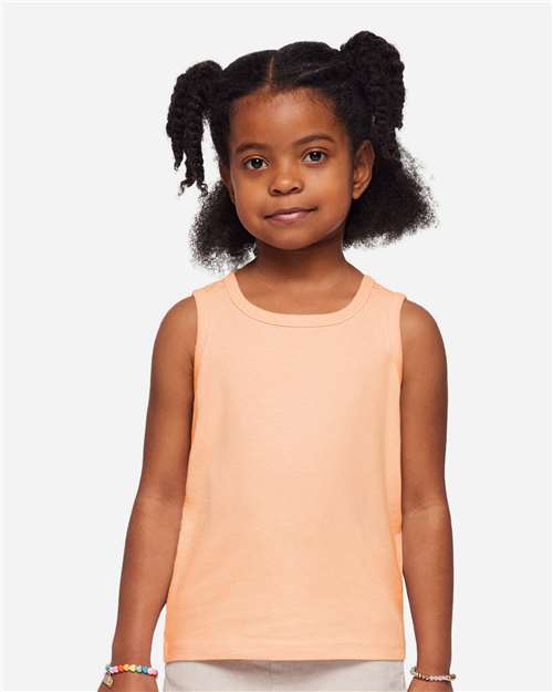 Toddler Fine Jersey Tank - 3323 6