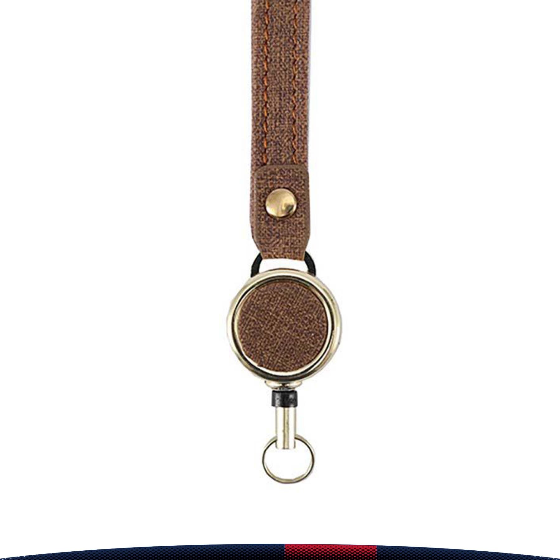 Acker Leather Neck Lanyard 8