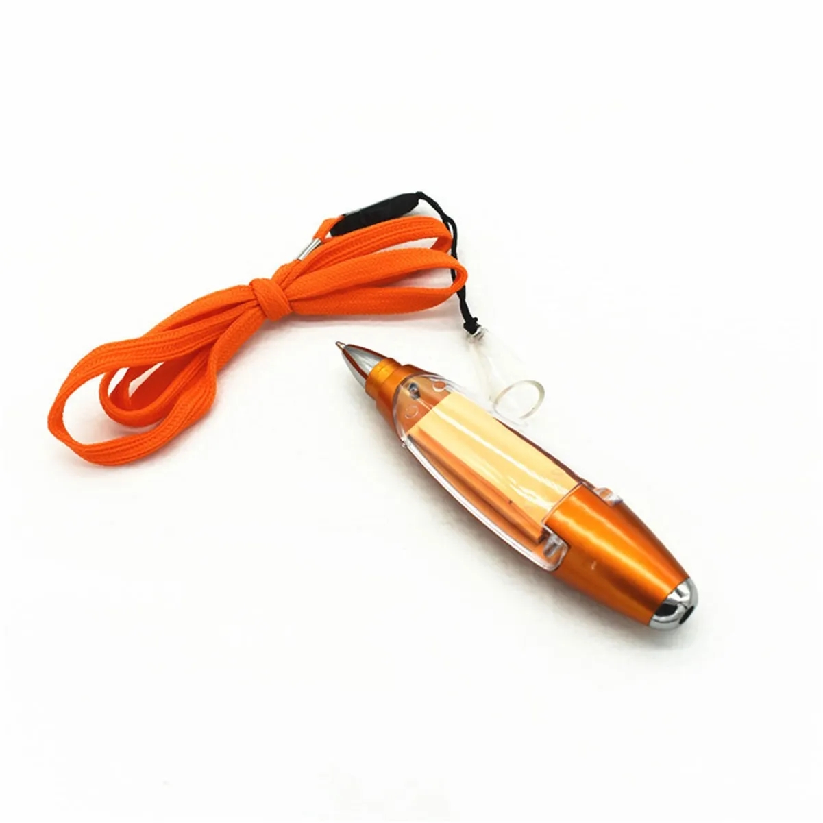 Ball Point Pen with Sticky Notes/Flashlight 3