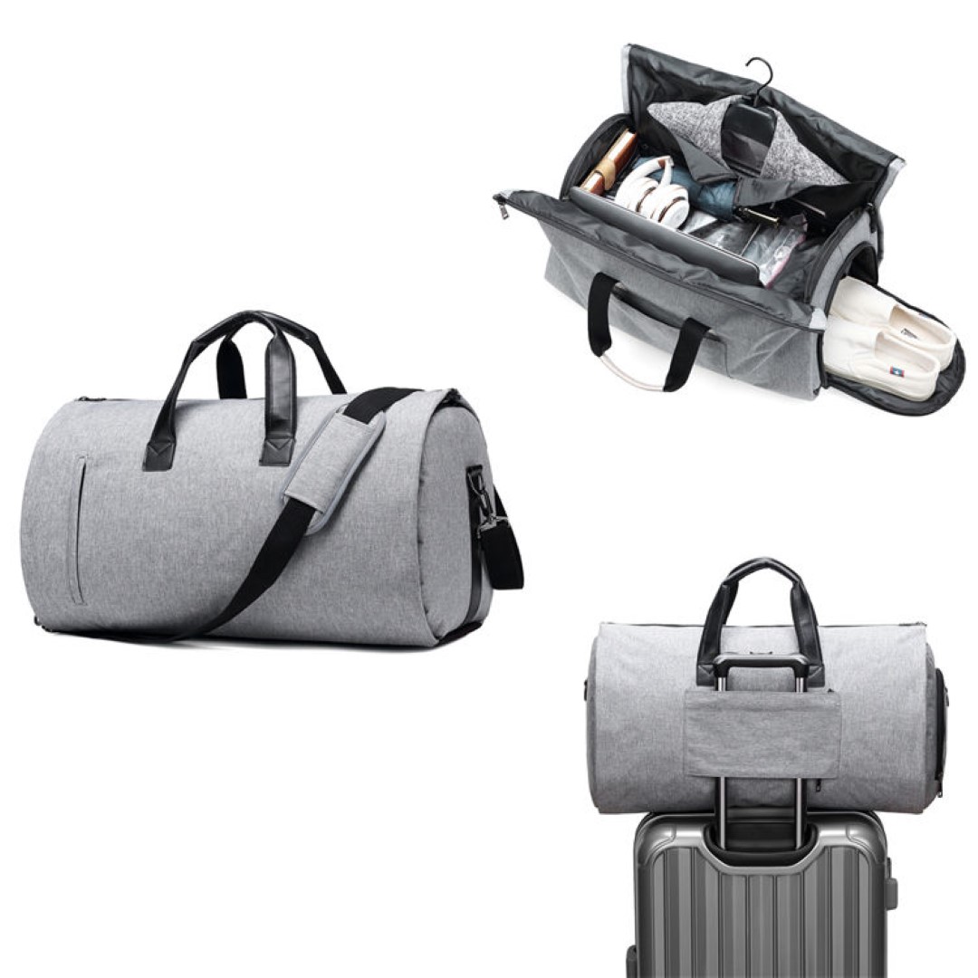 Compartments Large Capacity Carrier Bag 3