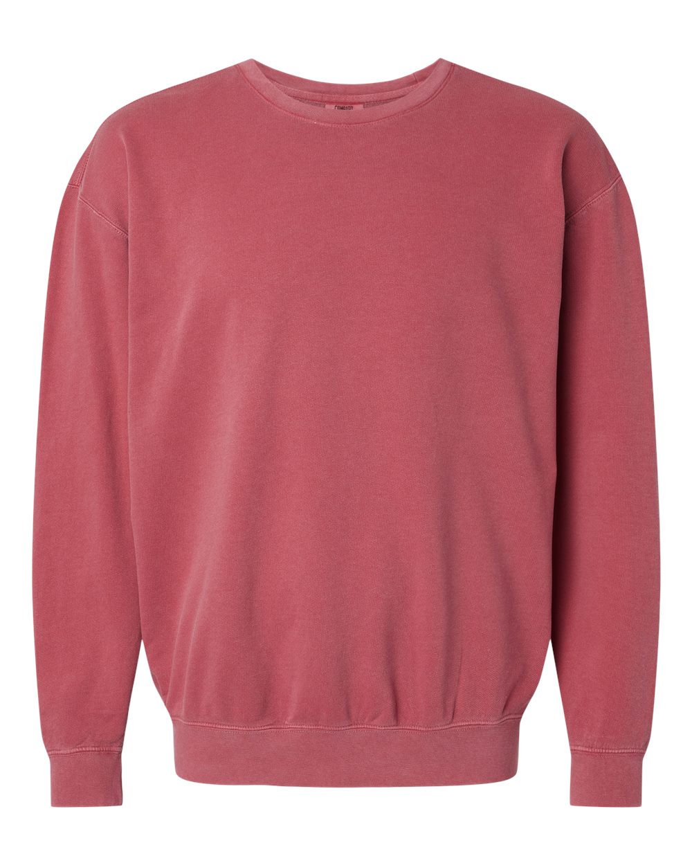 Unisex Garment-Dyed Lightweight Crewneck Sweatshirt - 1466 79