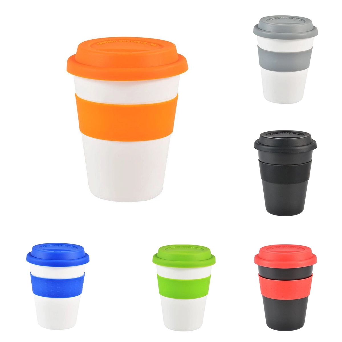 12 Oz Travel Tumbler 2