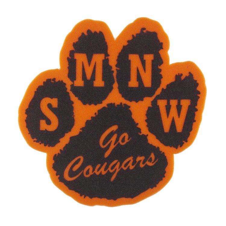 Foam Mitt - 14" Paw 40