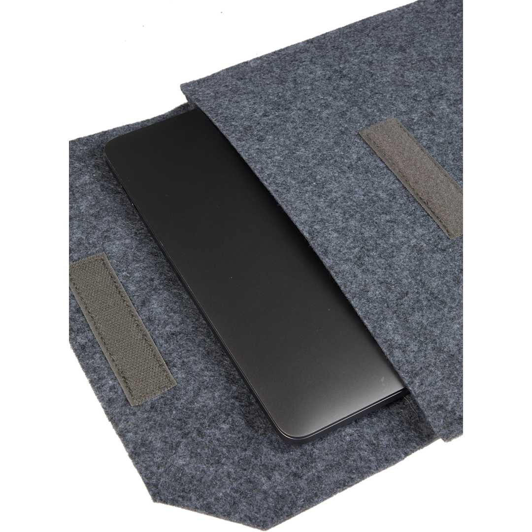 The Goods Recycled Felt Business Sleeve 41