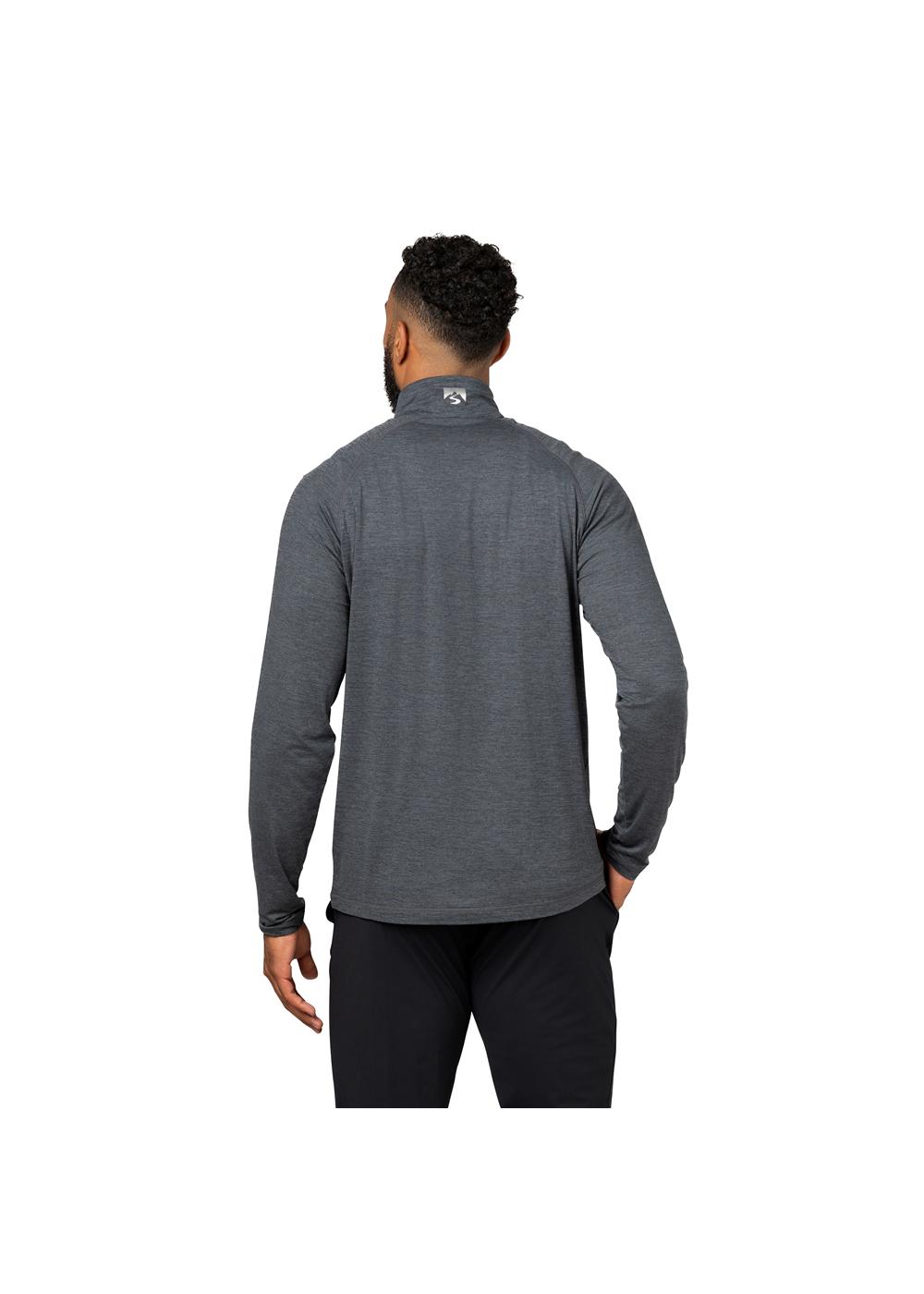 Storm Creek Men's Pacesetter Super Soft Lightweight Quarter Zip 96