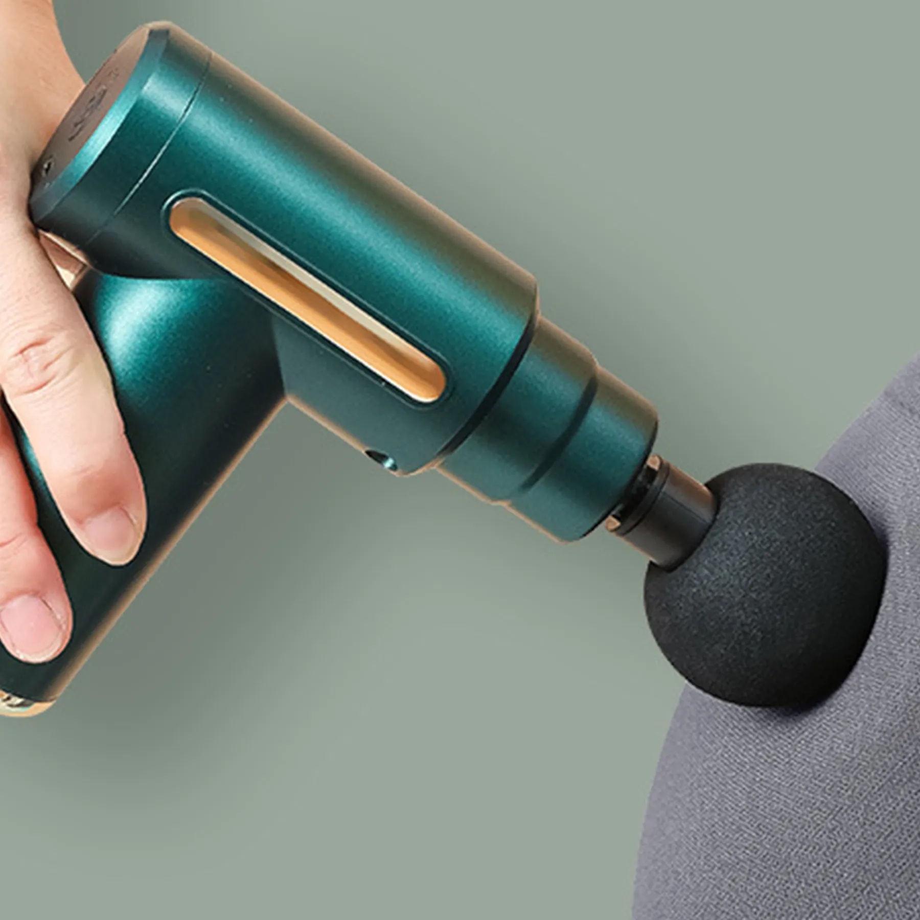 Mini electric fascia gun 4