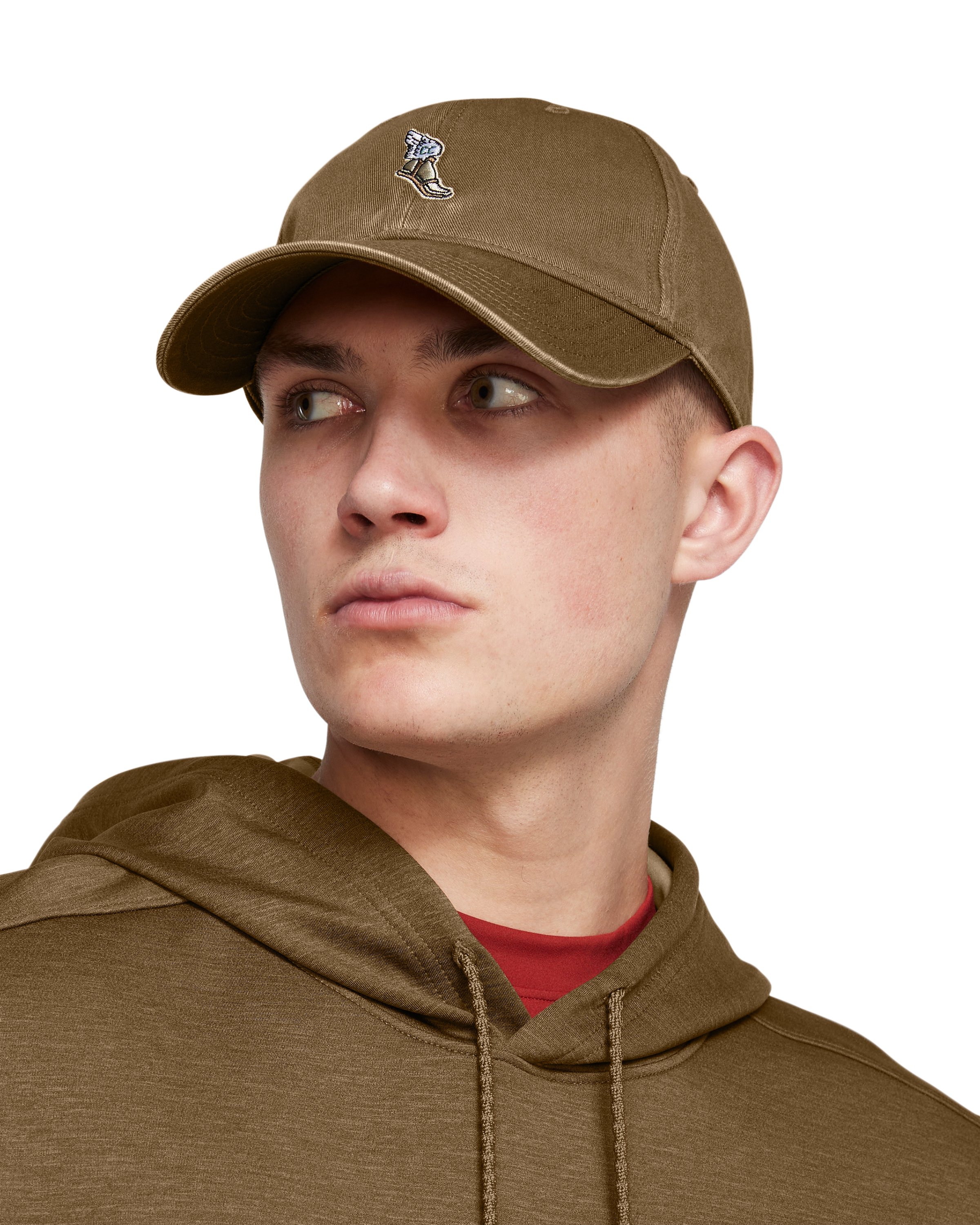UA Essential Low Unisex Adjustable Hat 8
