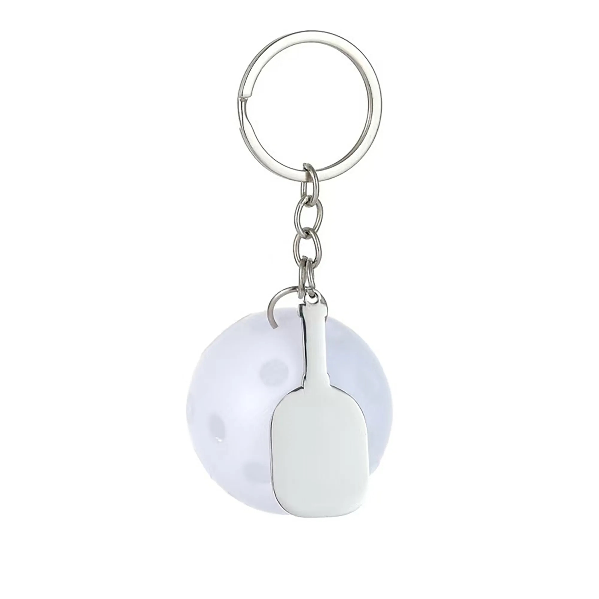 Mini Pickleball Keychain 8