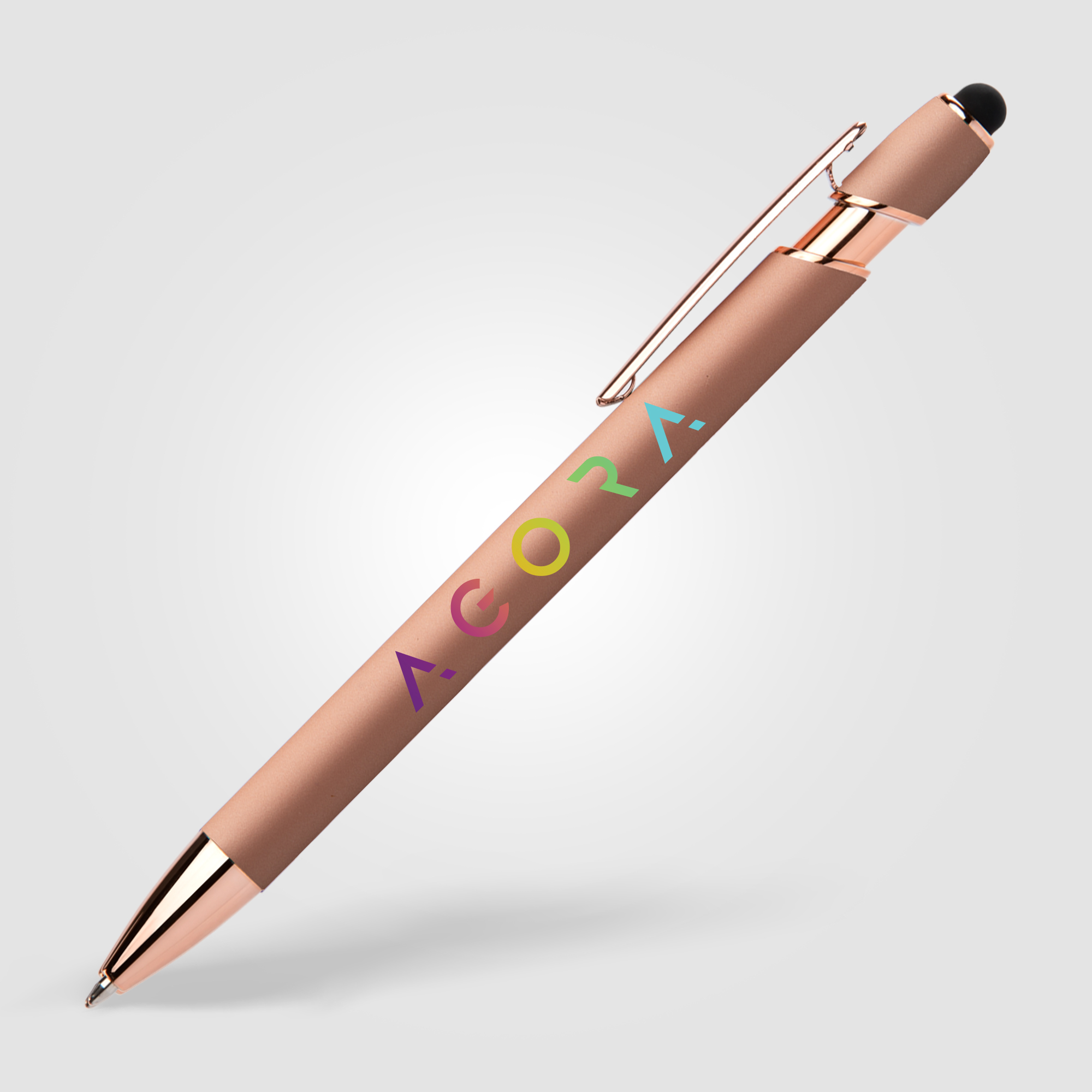 Ellipse Softy Rose Gold Classic w/ Stylus 30