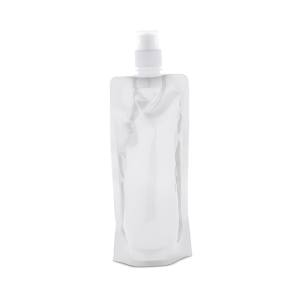 Collapsible Water Bottle 16 Oz 8