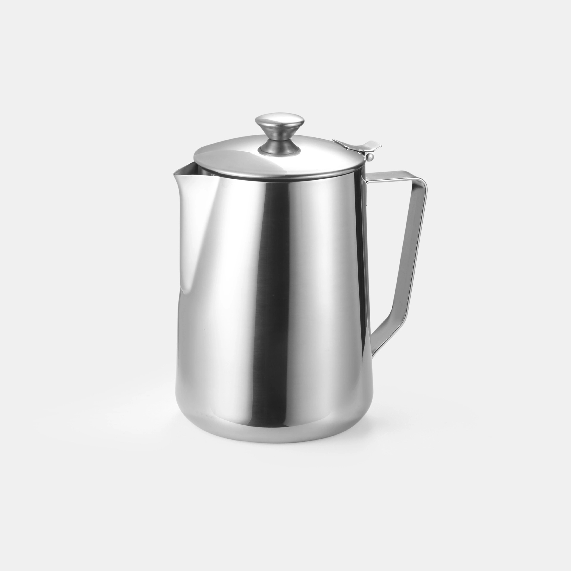 Custom 12 oz Stainless Steel Milk Frothing Pitcher 4