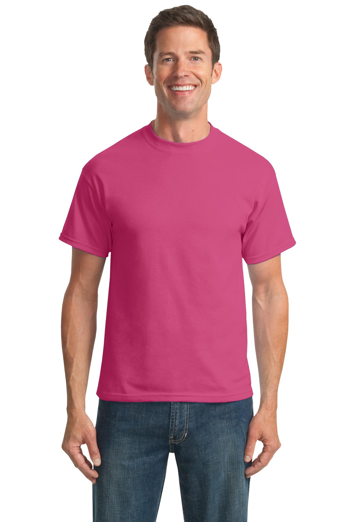 Port & Company® Tall Core Blend Tee 22