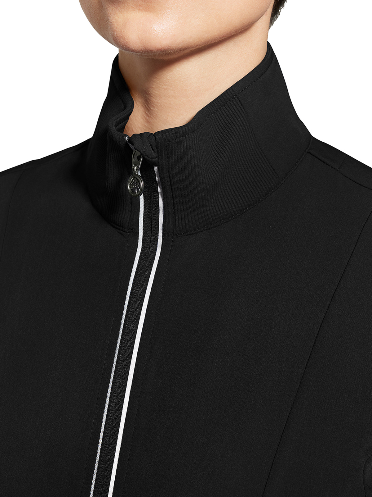 Healing Hands - 360 - Women's 5-Pocket Carly Moisture Wicking Jacket 1