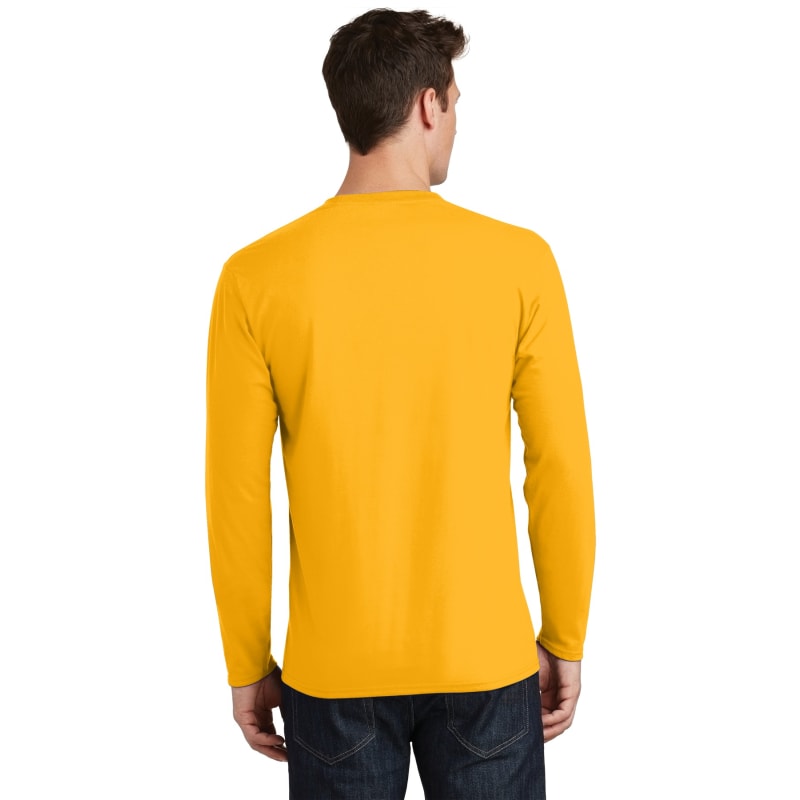 Port & Company Long Sleeve Fan Favorite Tee. 24